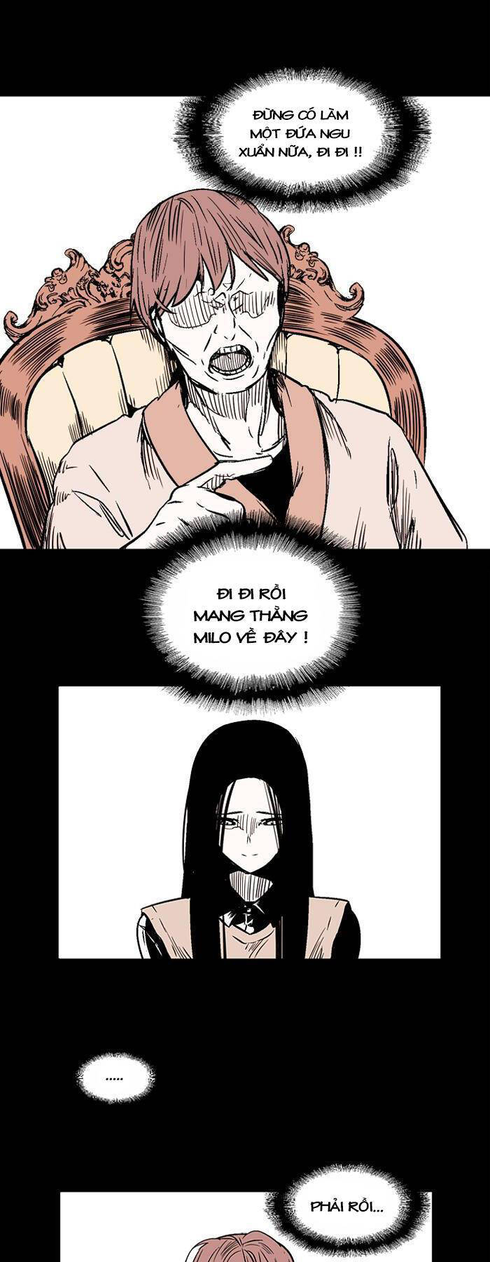 Nano List Chapter 91 - Trang 44