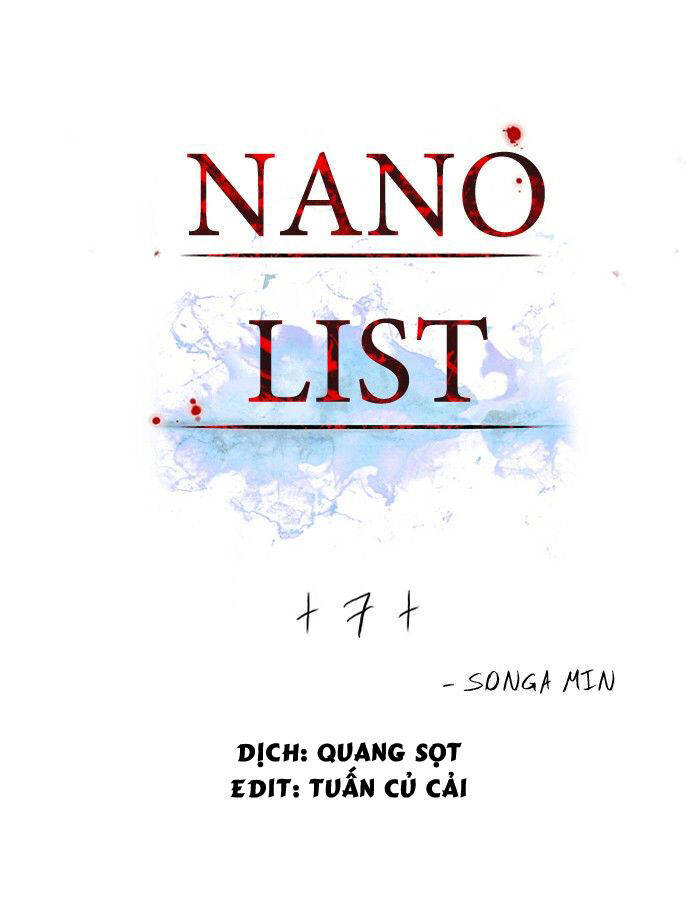 Nano List Chapter 7 - Trang 1