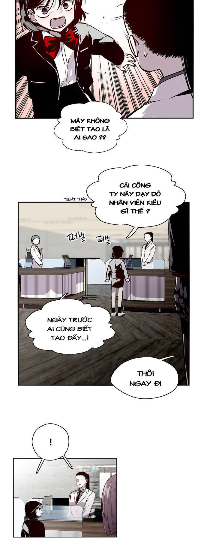 Nano List Chapter 118 - Trang 4