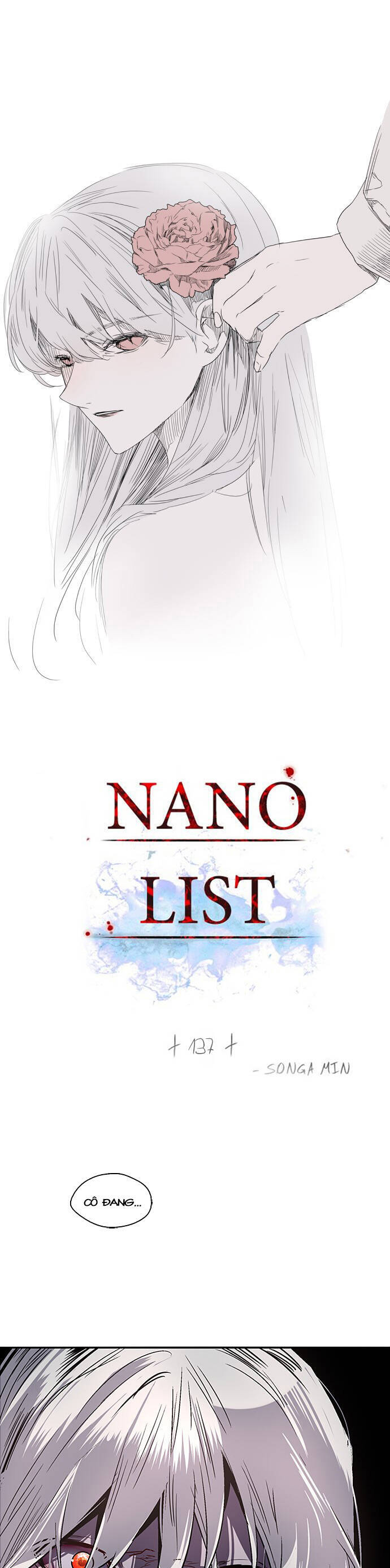 Nano List Chapter 137 - Trang 0