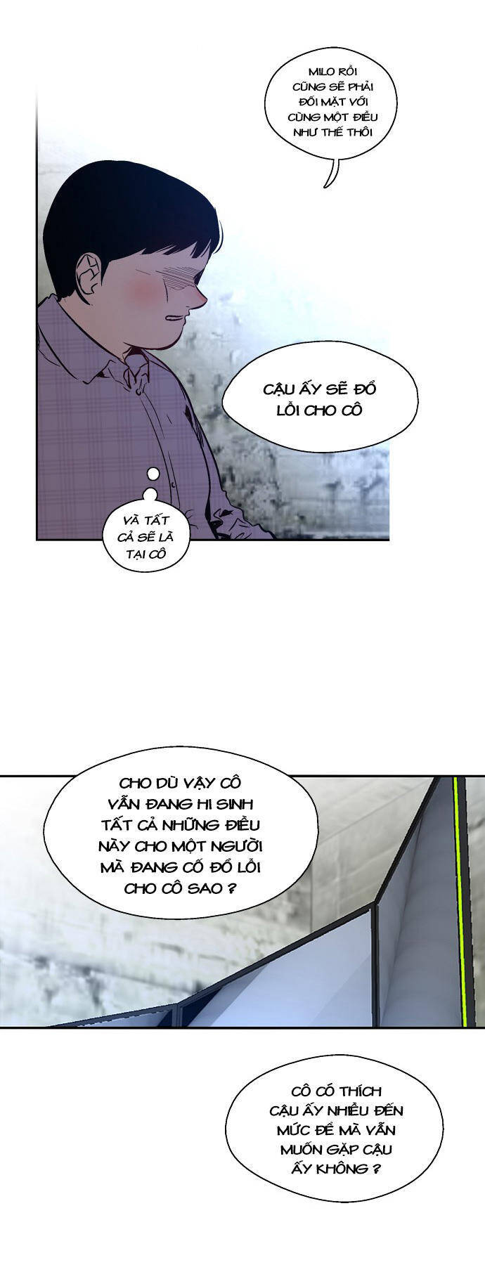 Nano List Chapter 108 - Trang 22