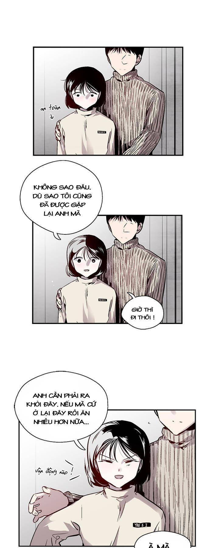 Nano List Chapter 93 - Trang 17