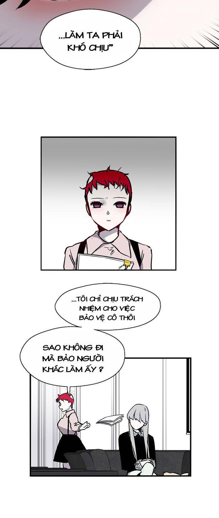 Nano List Chapter 80 - Trang 18