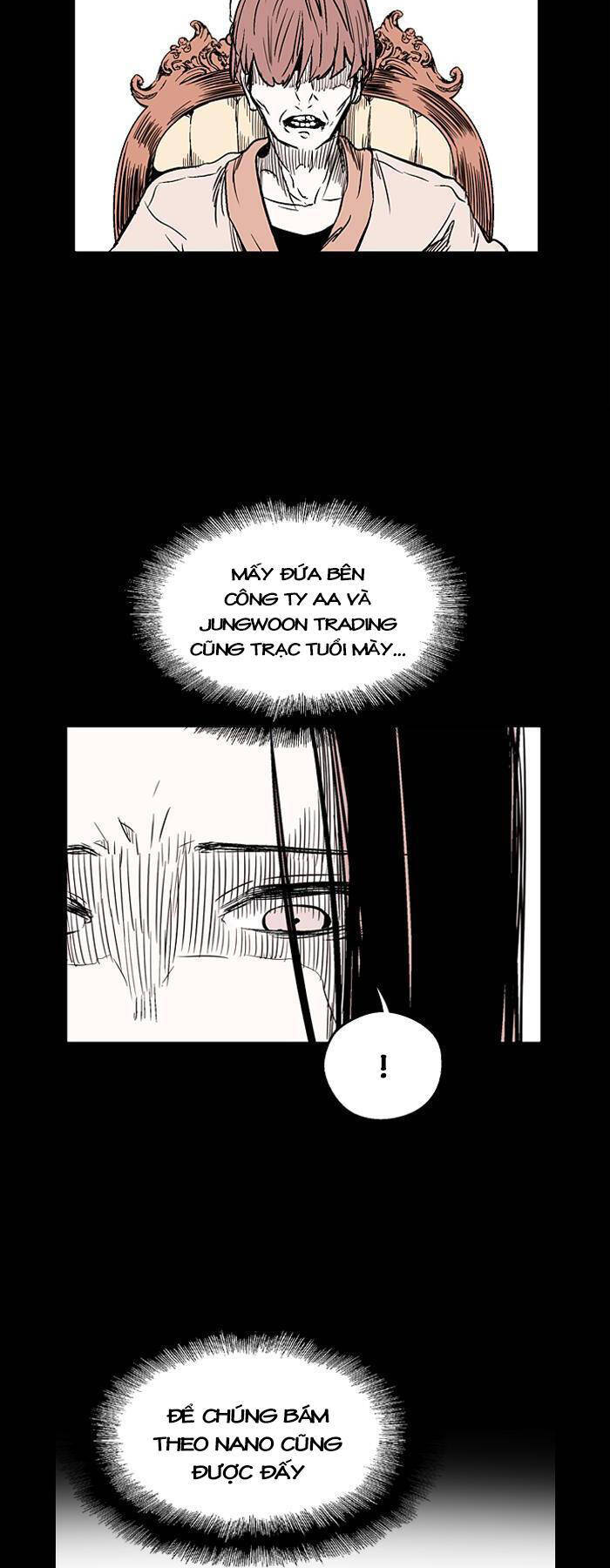 Nano List Chapter 91 - Trang 45