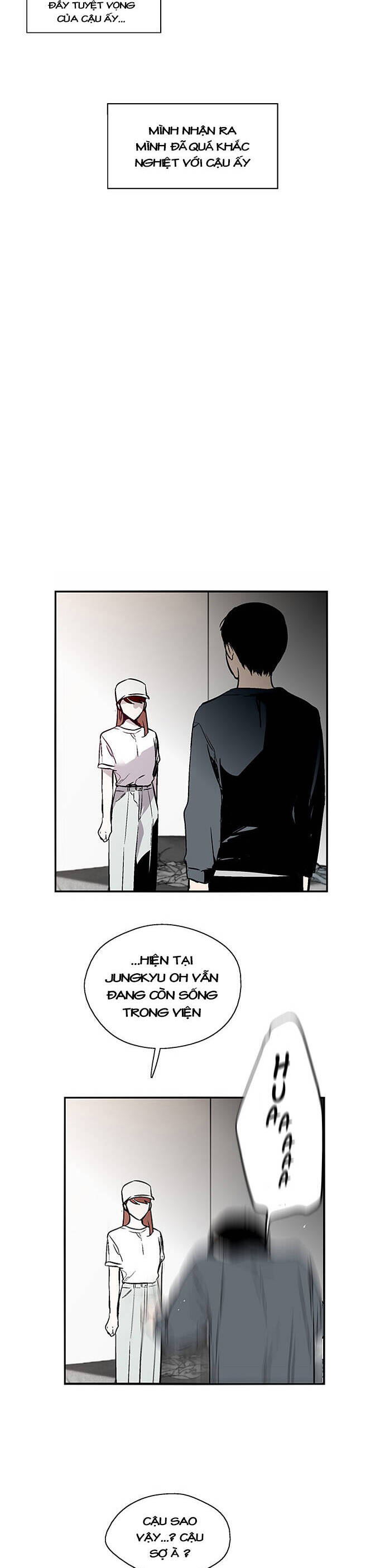 Nano List Chapter 142 - Trang 19