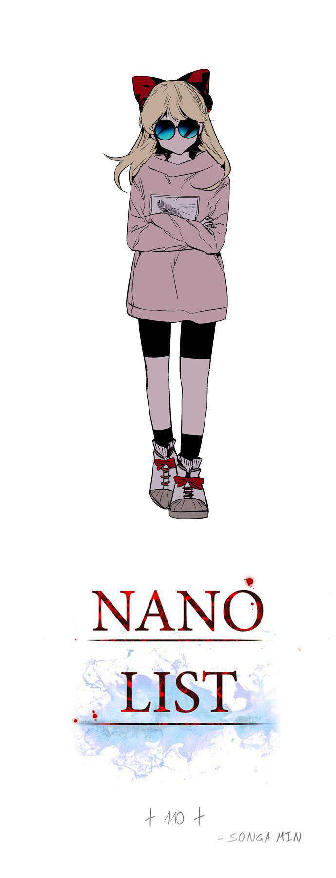 Nano List Chapter 110 - Trang 1