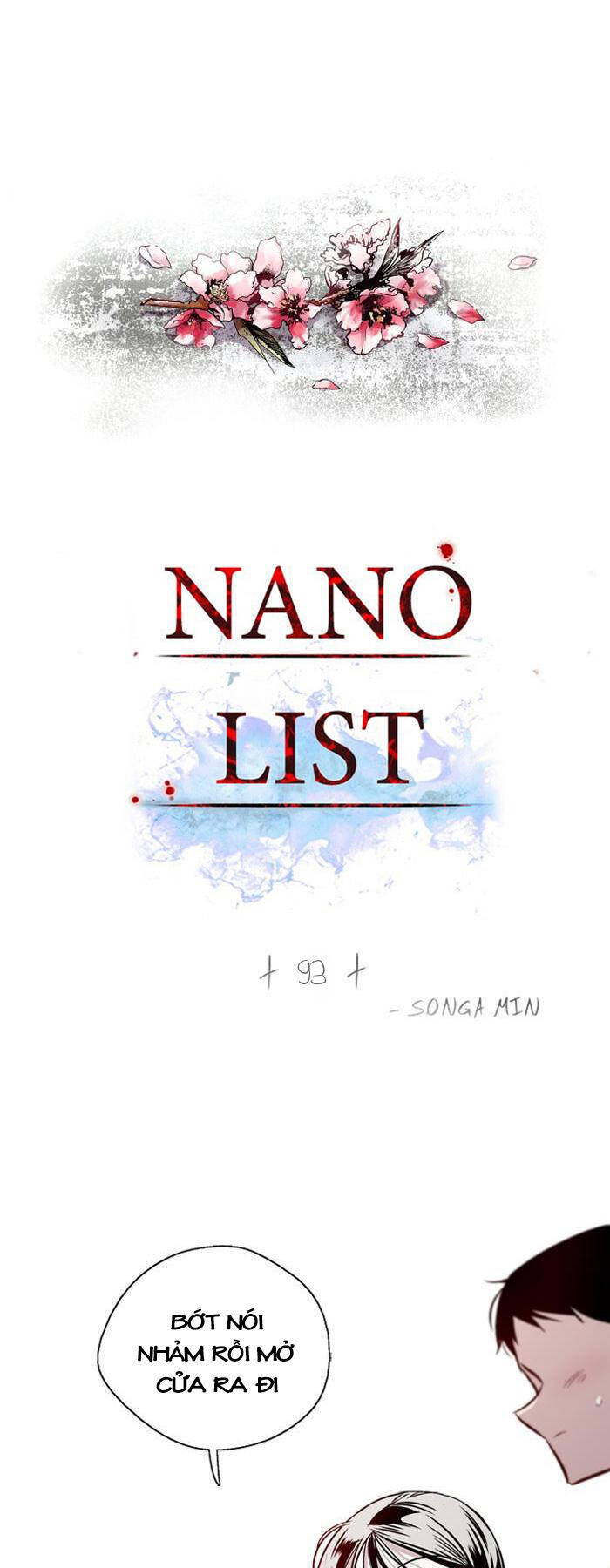 Nano List Chapter 93 - Trang 4