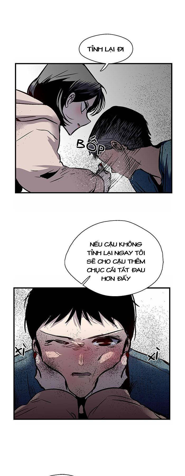 Nano List Chapter 86 - Trang 24