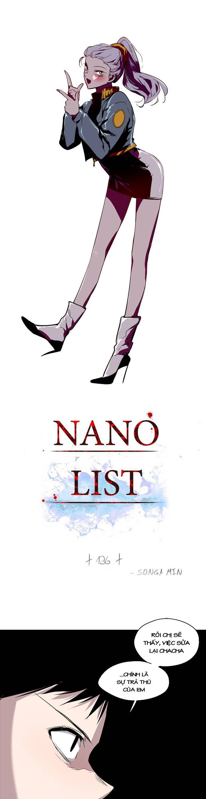 Nano List Chapter 136 - Trang 0