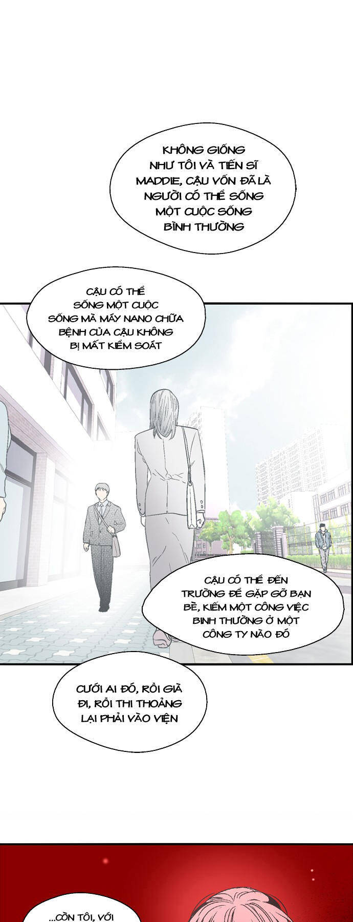 Nano List Chapter 123 - Trang 15