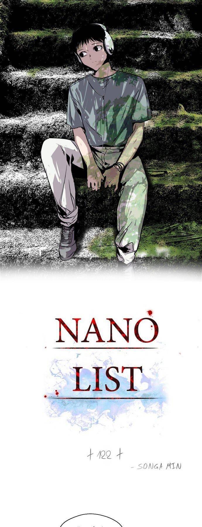 Nano List Chapter 122 - Trang 0