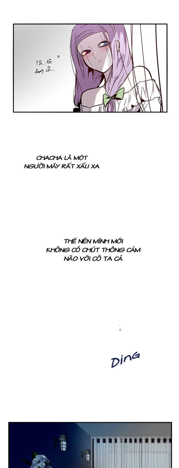 Nano List Chapter 129 - Trang 10