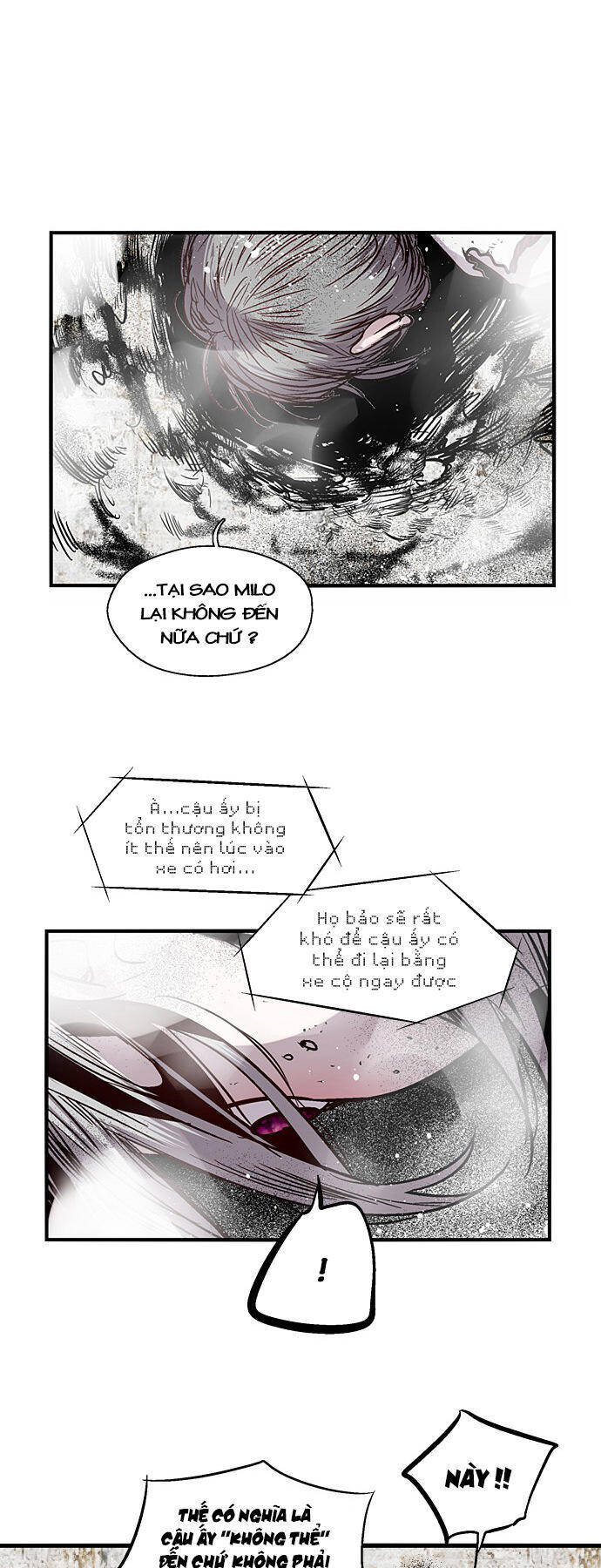 Nano List Chapter 108 - Trang 16