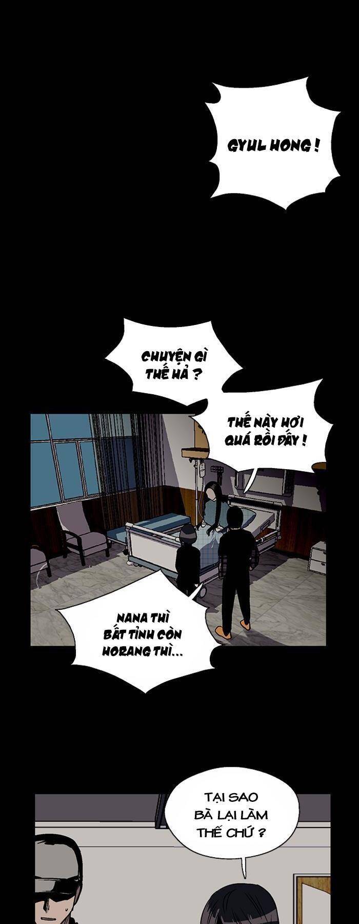 Nano List Chapter 81 - Trang 33