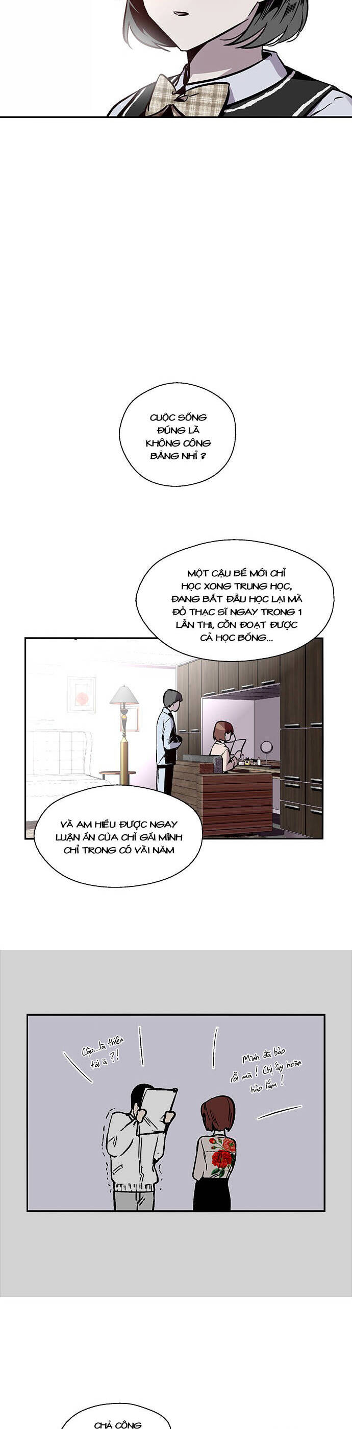 Nano List Chapter 146 - Trang 13