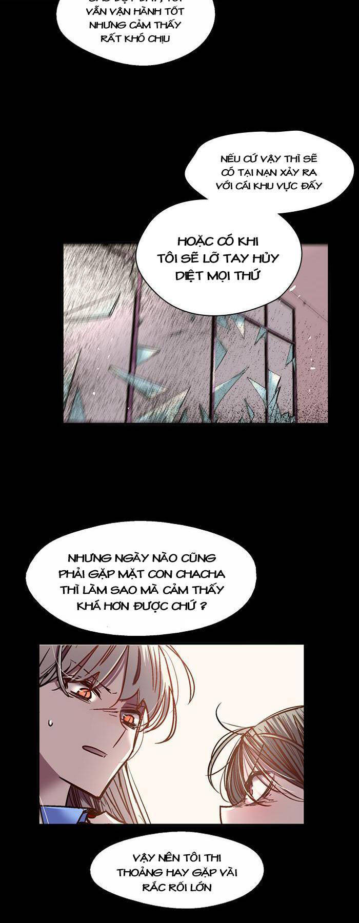 Nano List Chapter 89 - Trang 34