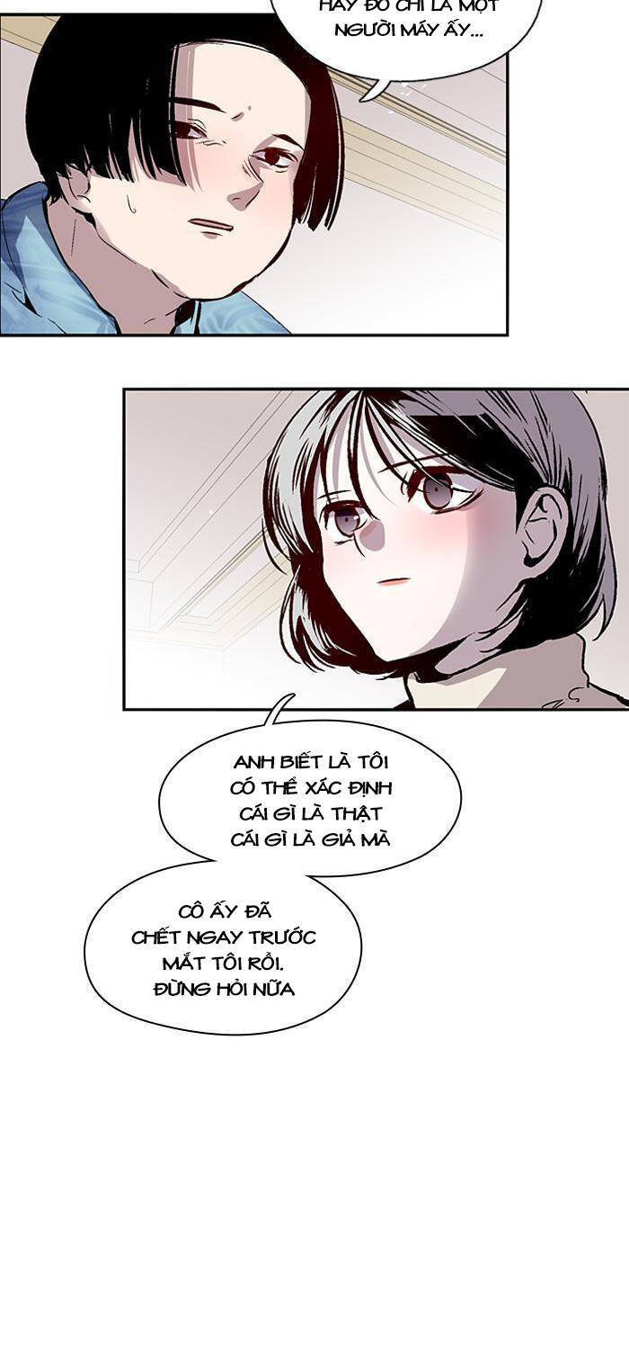 Nano List Chapter 93 - Trang 20