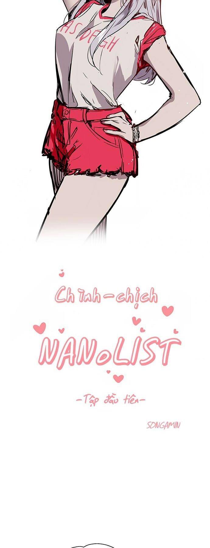 Nano List Chapter 124 - Trang 8