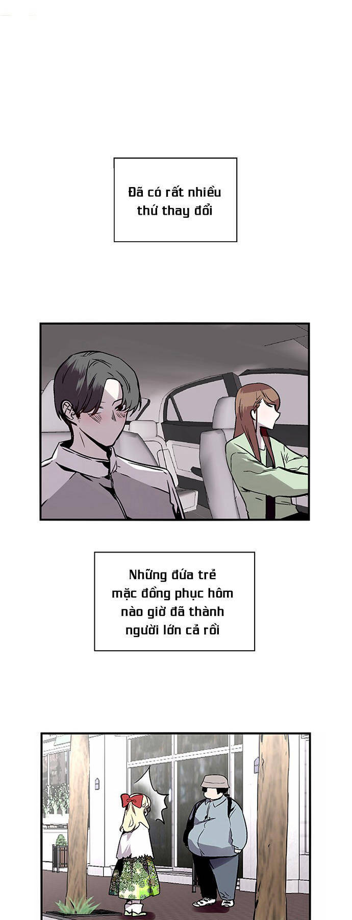 Nano List Chapter 104 - Trang 27