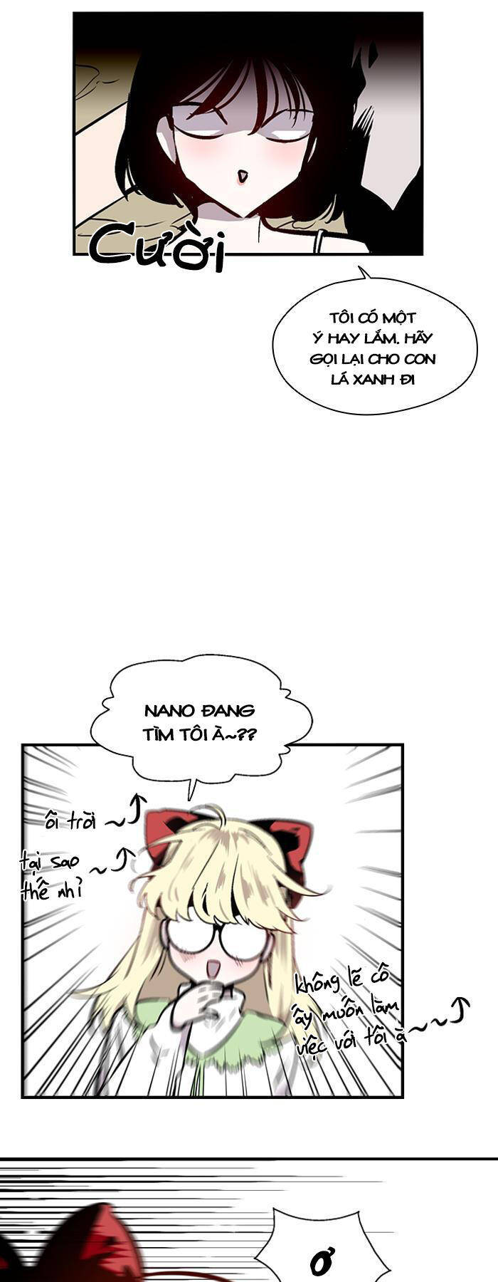 Nano List Chapter 90 - Trang 14