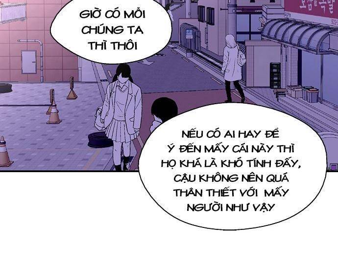 Nano List Chapter 124 - Trang 19