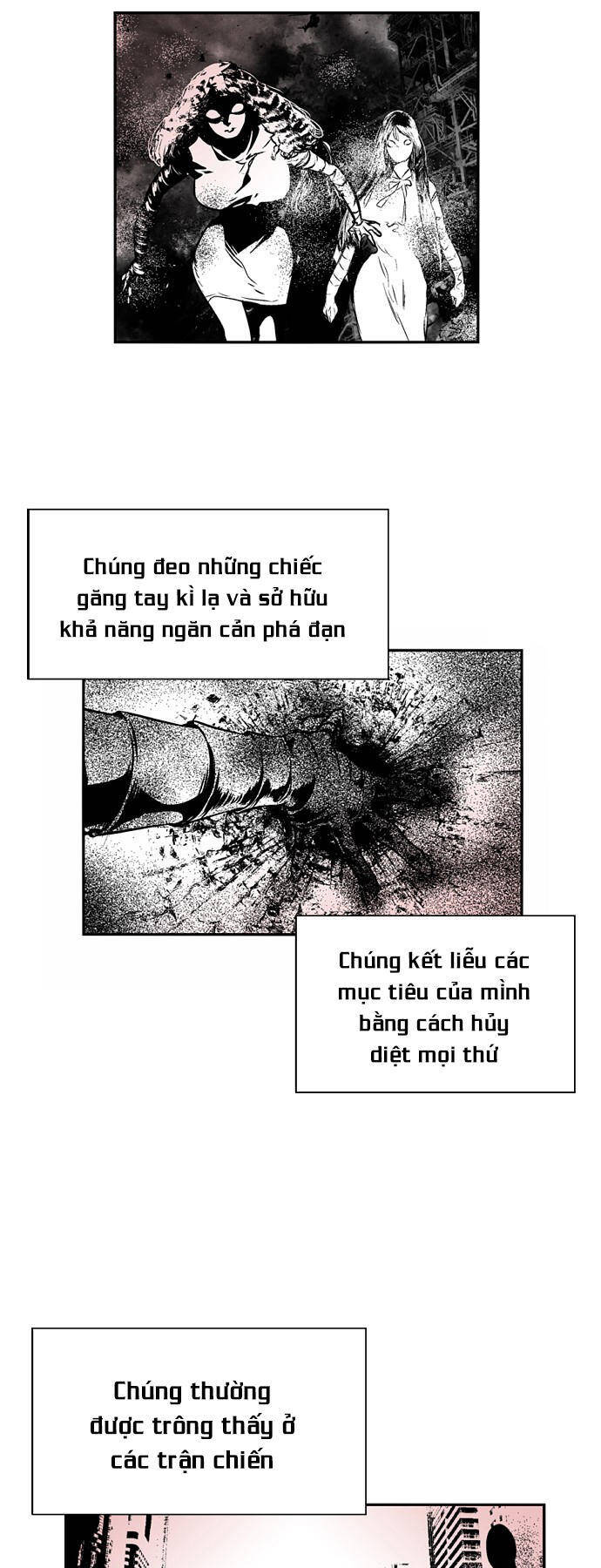 Nano List Chapter 100 - Trang 31