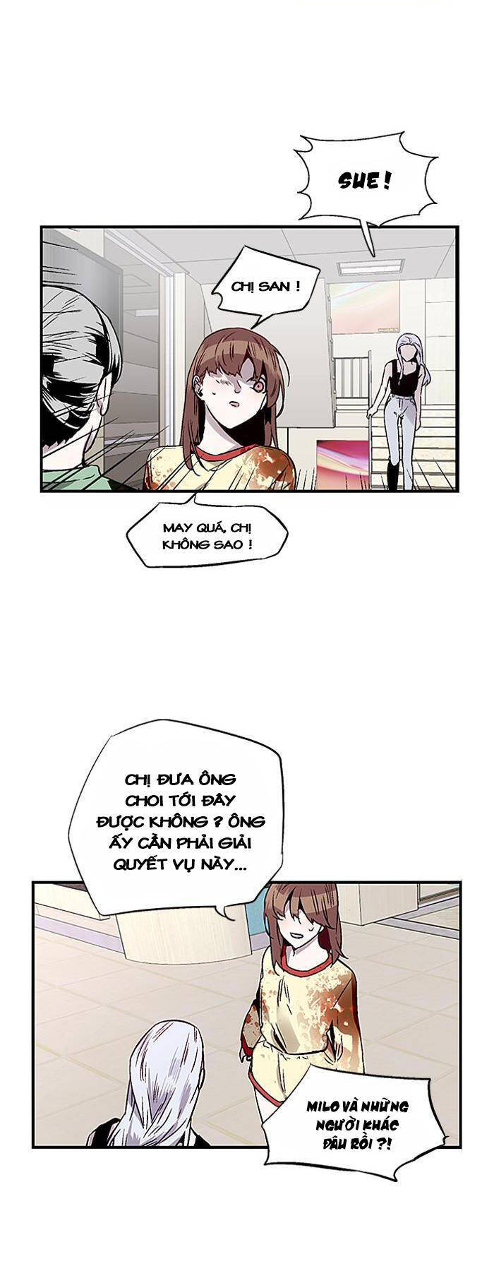 Nano List Chapter 85 - Trang 6