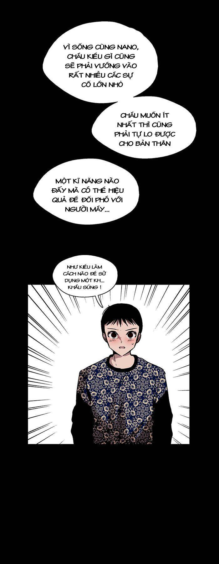 Nano List Chapter 79 - Trang 30