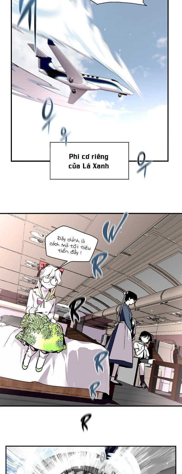 Nano List Chapter 134 - Trang 7