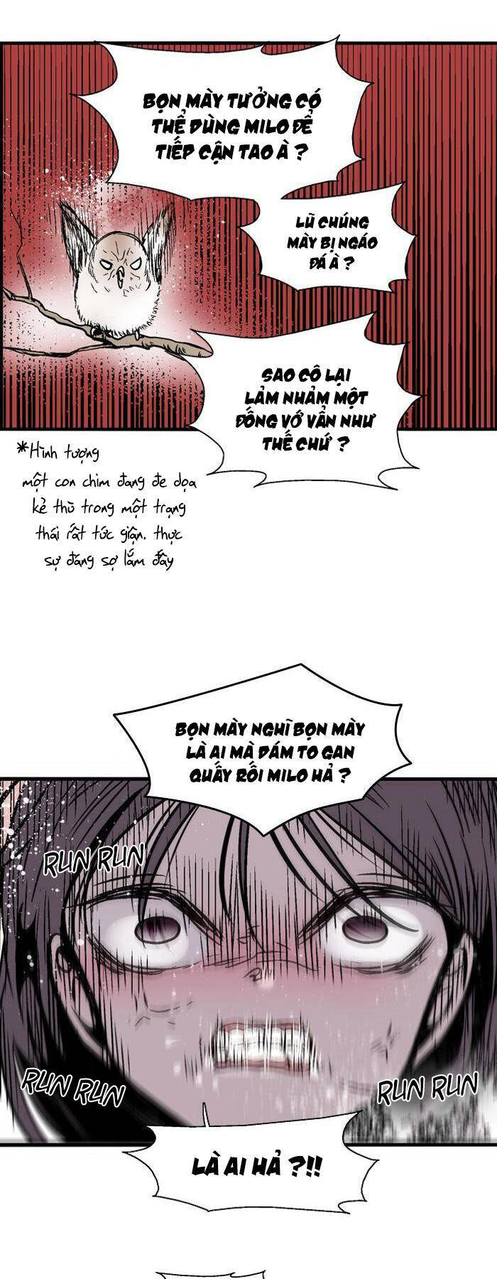 Nano List Chapter 89 - Trang 24