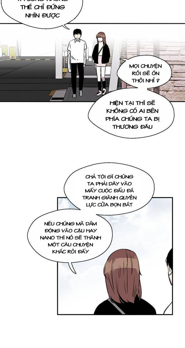 Nano List Chapter 75 - Trang 21