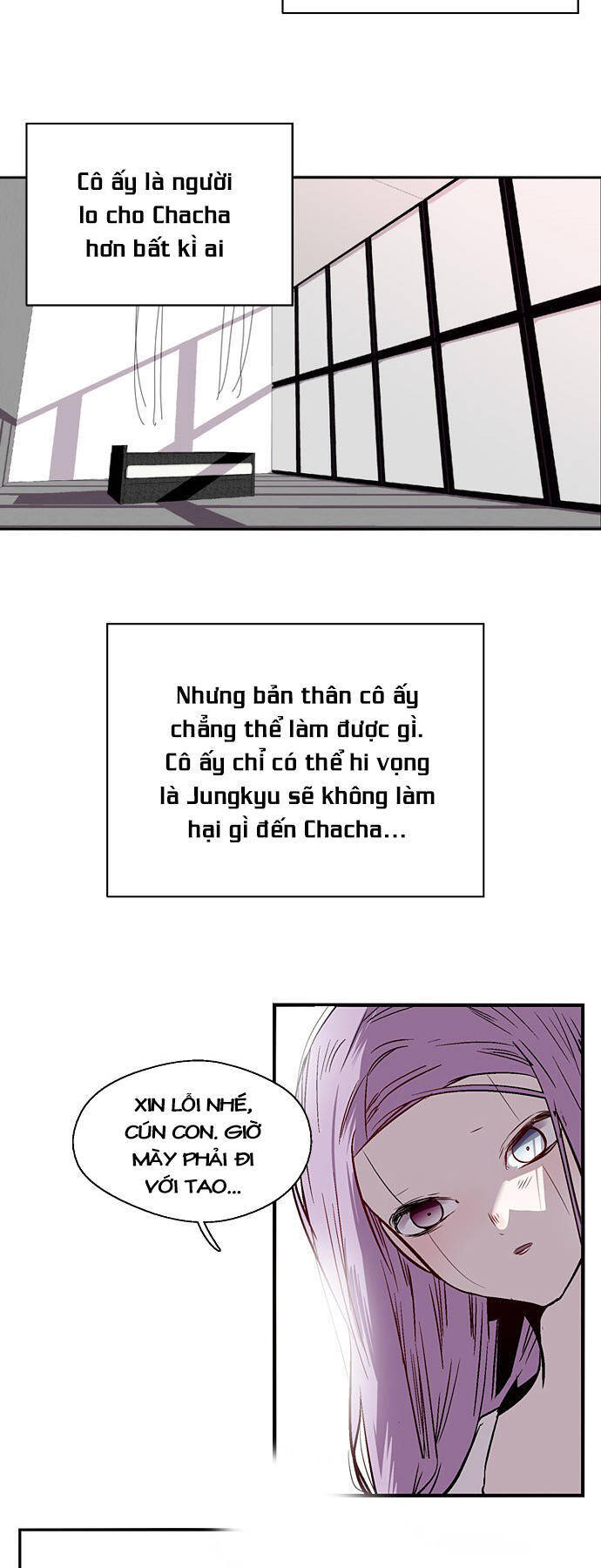 Nano List Chapter 130 - Trang 33