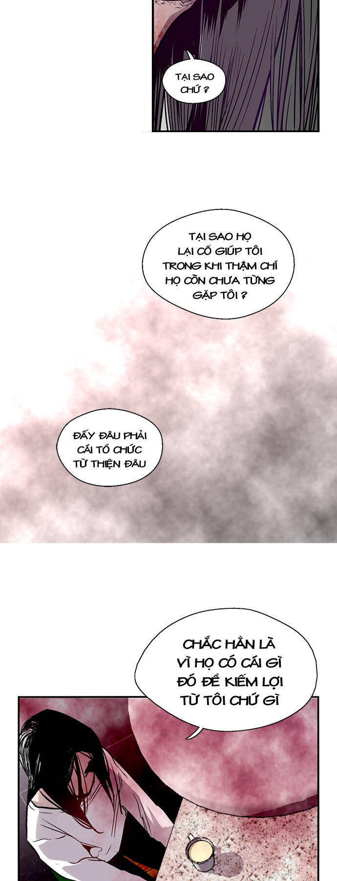 Nano List Chapter 106 - Trang 18