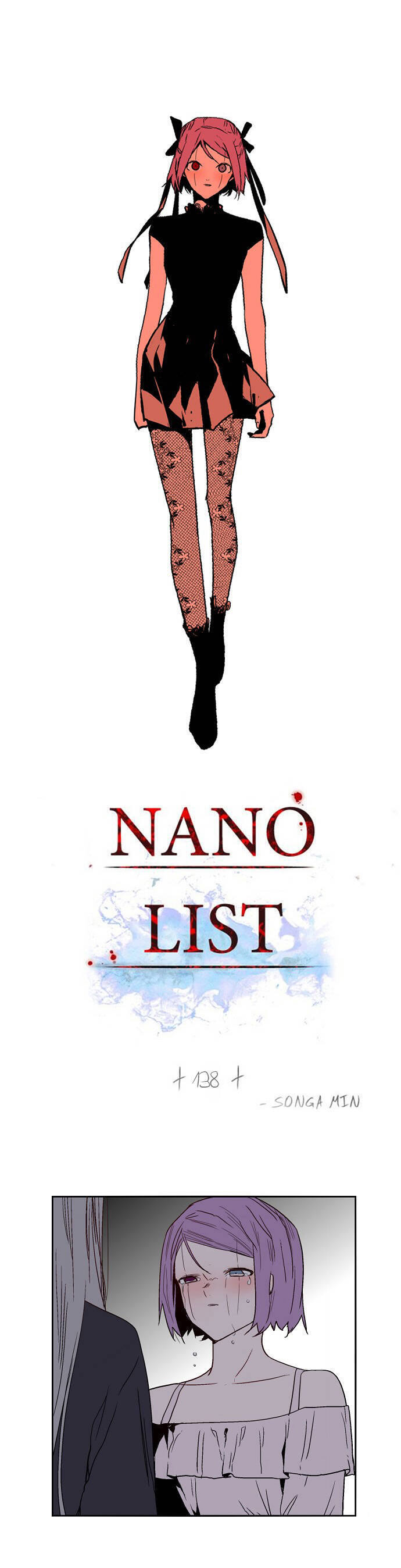 Nano List Chapter 138 - Trang 0