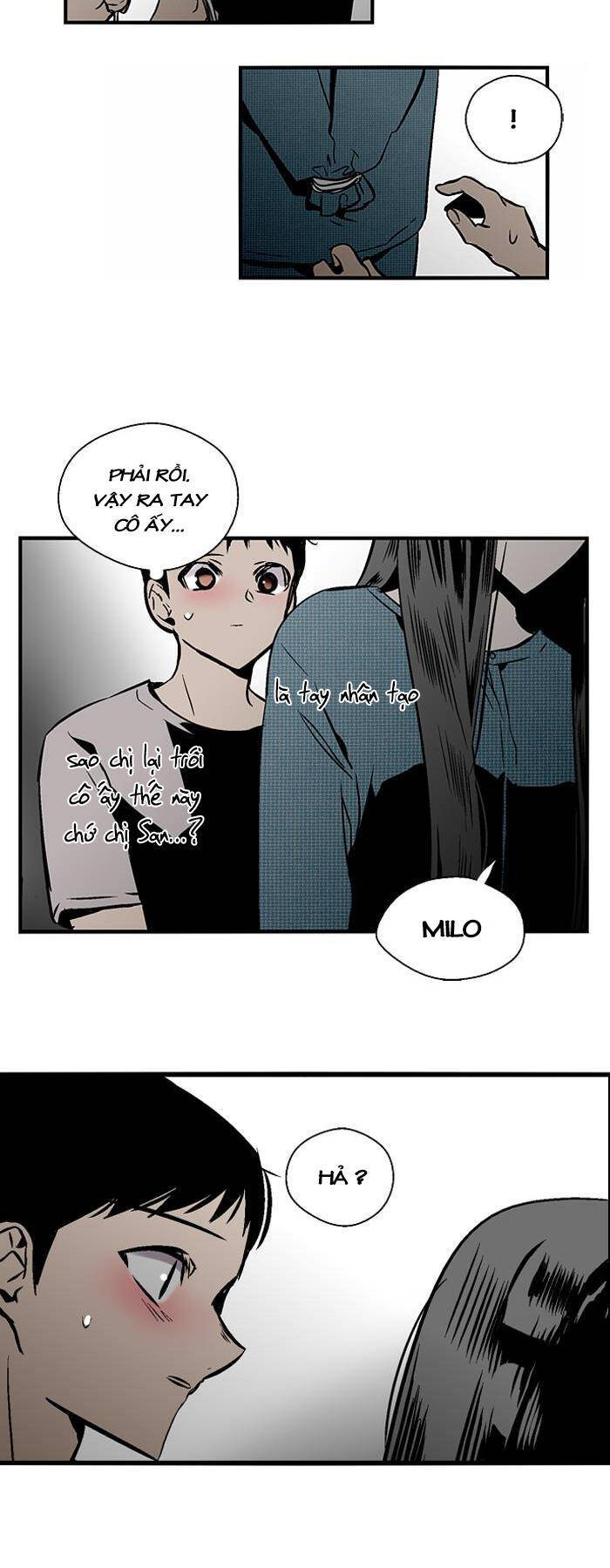 Nano List Chapter 84 - Trang 45