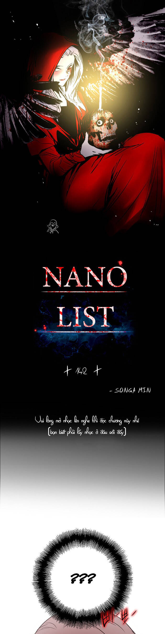 Nano List Chapter 142 - Trang 0