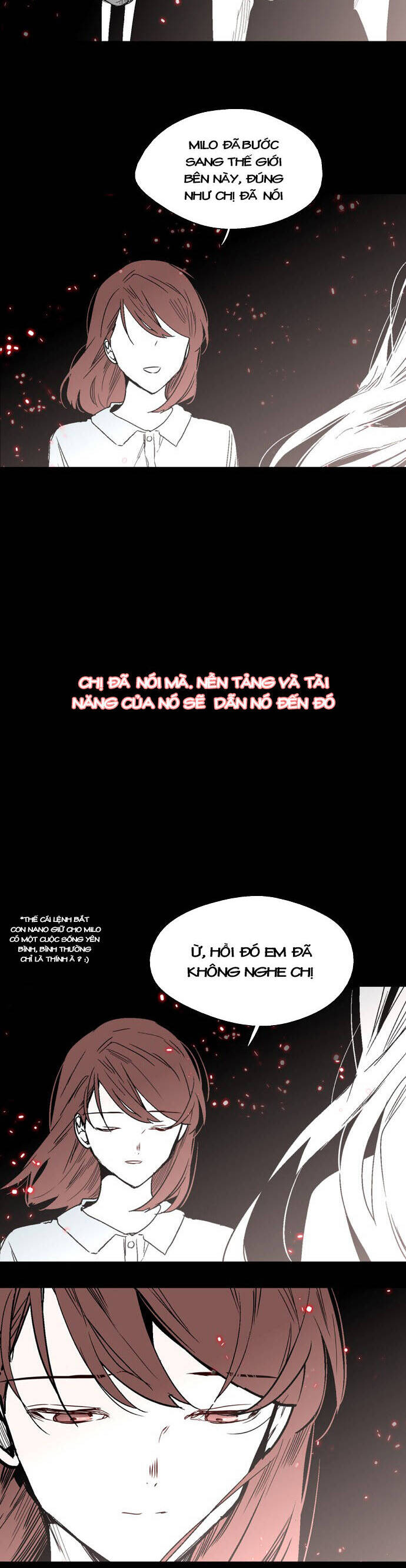 Nano List Chapter 140 - Trang 22