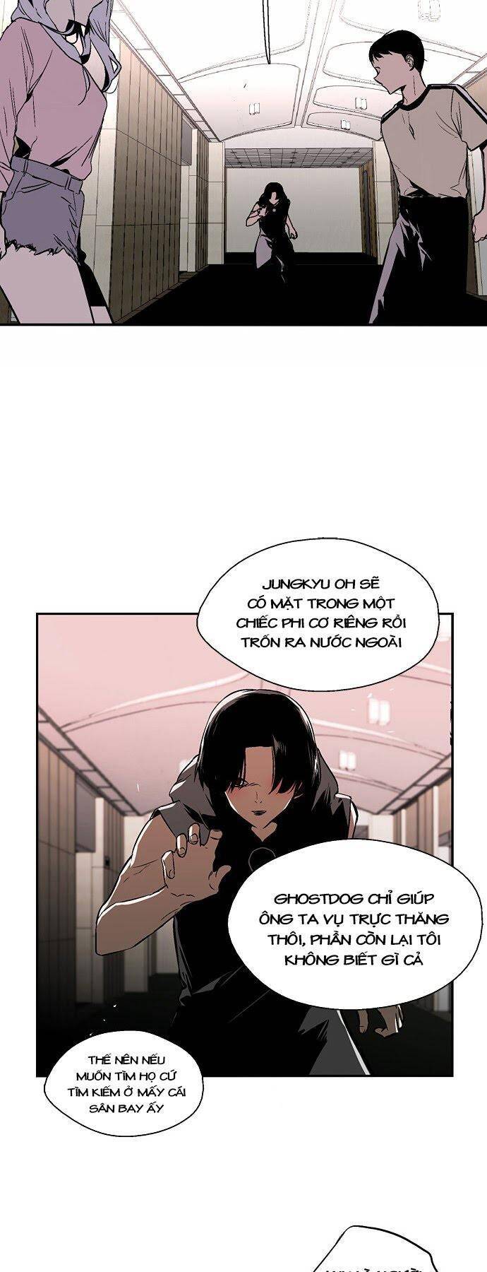 Nano List Chapter 132 - Trang 22