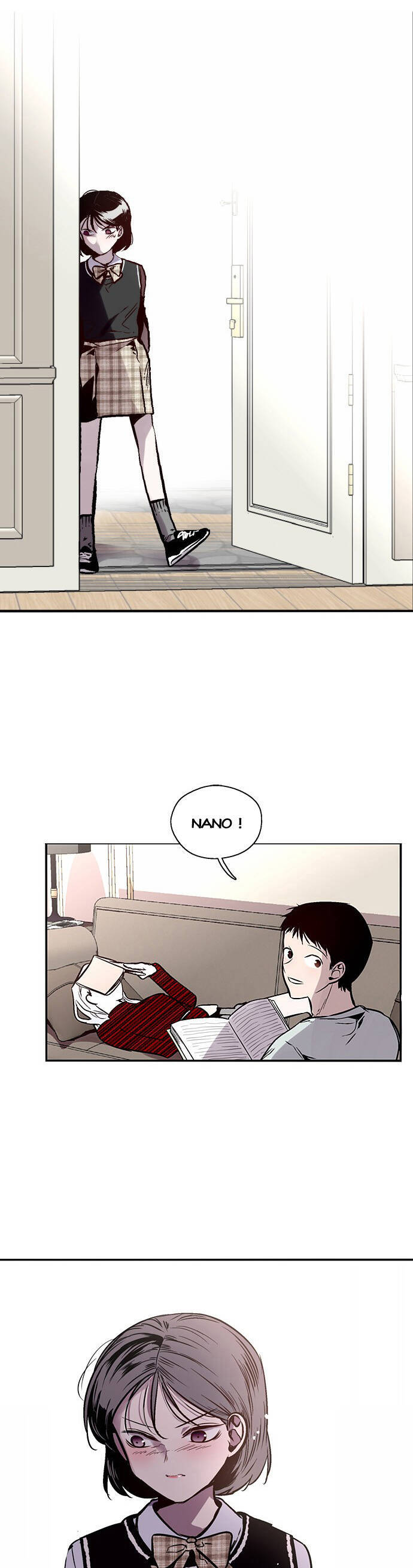 Nano List Chapter 146 - Trang 9