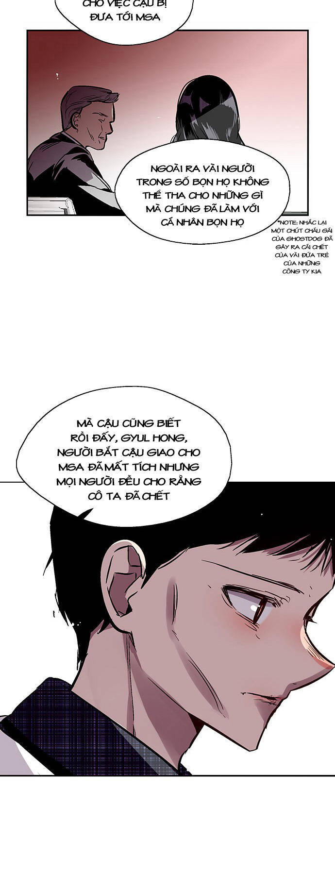 Nano List Chapter 119 - Trang 12