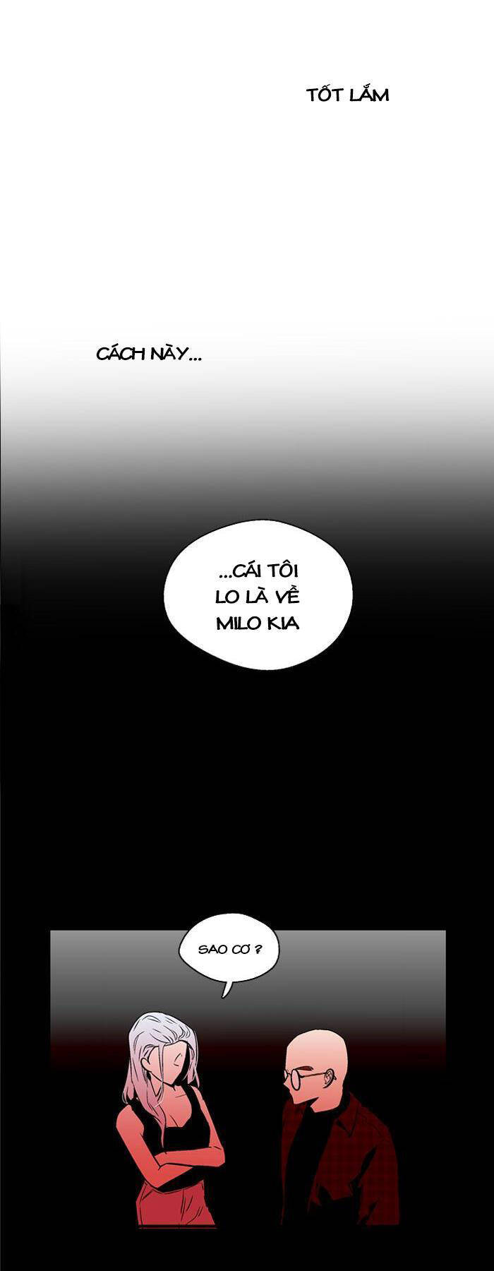 Nano List Chapter 90 - Trang 35