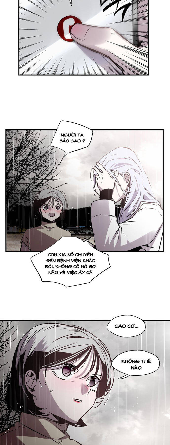 Nano List Chapter 95 - Trang 14