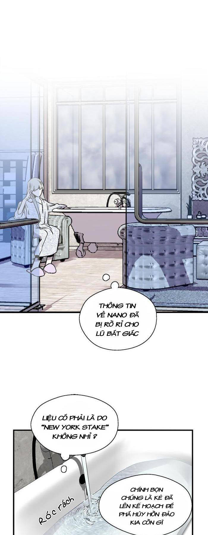 Nano List Chapter 80 - Trang 22