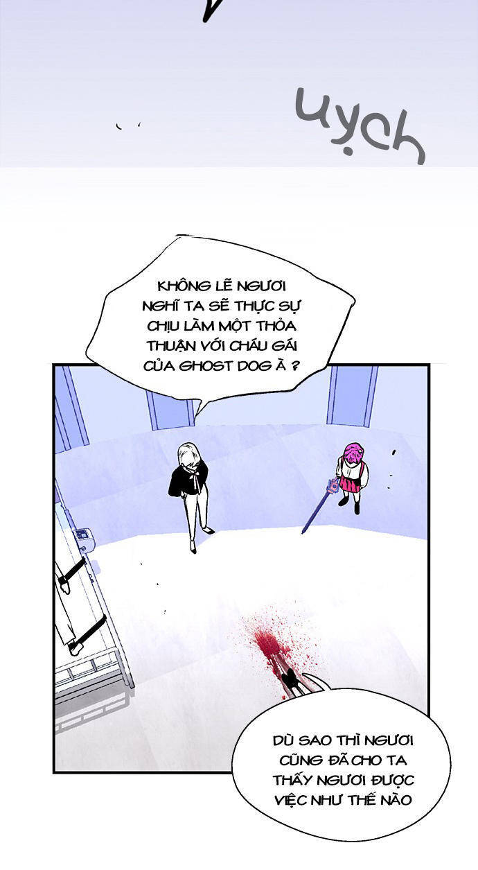 Nano List Chapter 98 - Trang 15