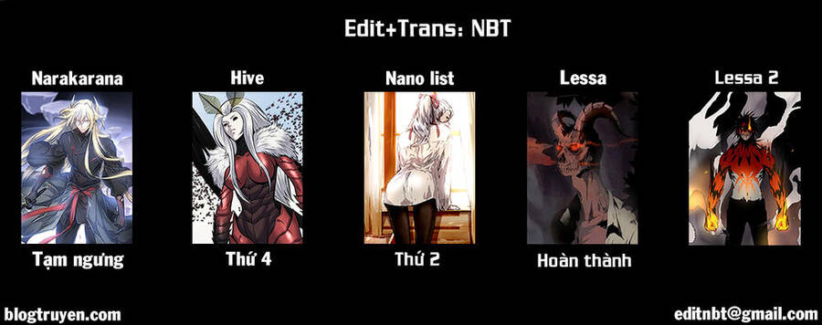 Nano List Chapter 135 - Trang 42