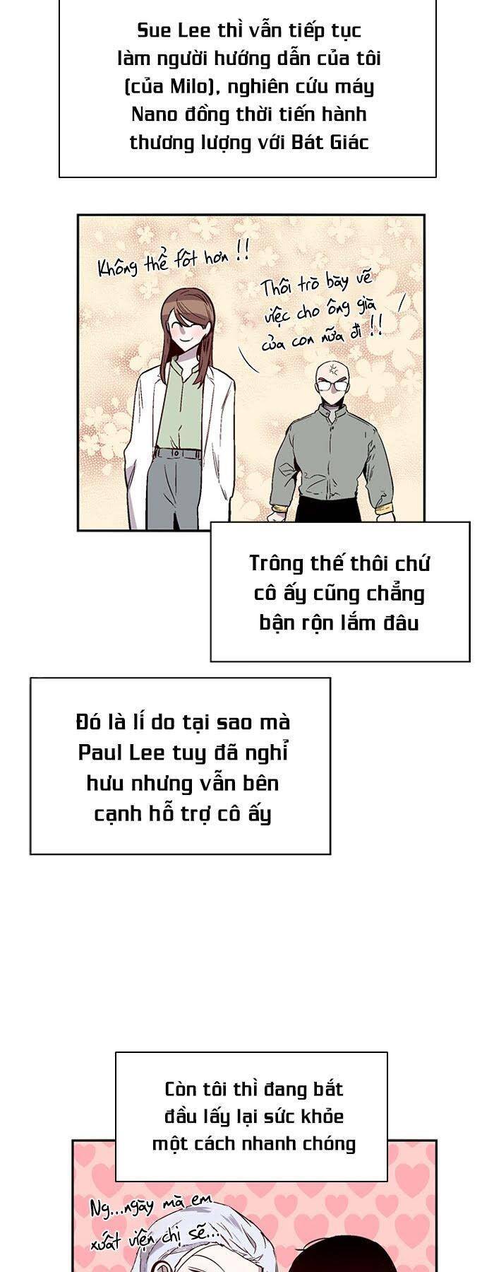 Nano List Chapter 120 - Trang 24