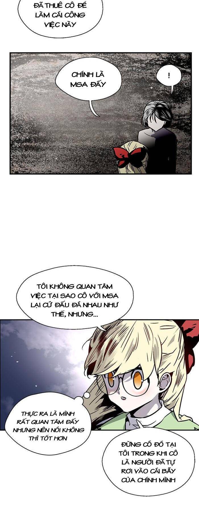 Nano List Chapter 77 - Trang 26