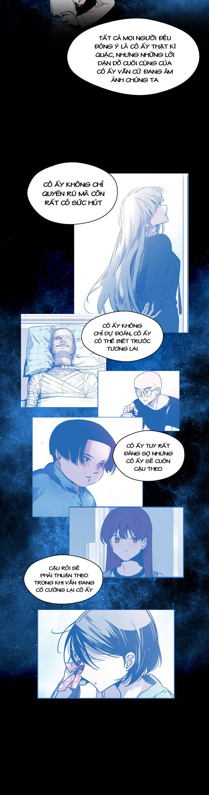 Nano List Chapter 142 - Trang 8