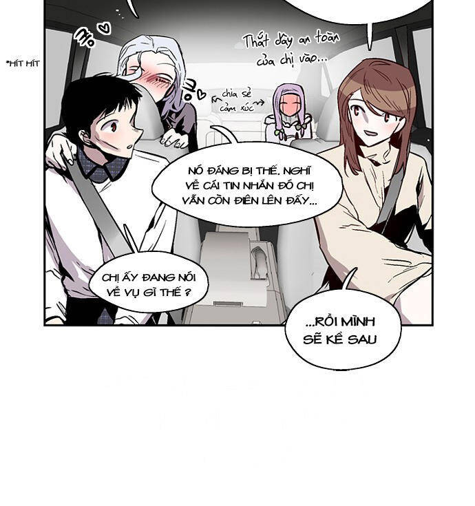 Nano List Chapter 119 - Trang 25