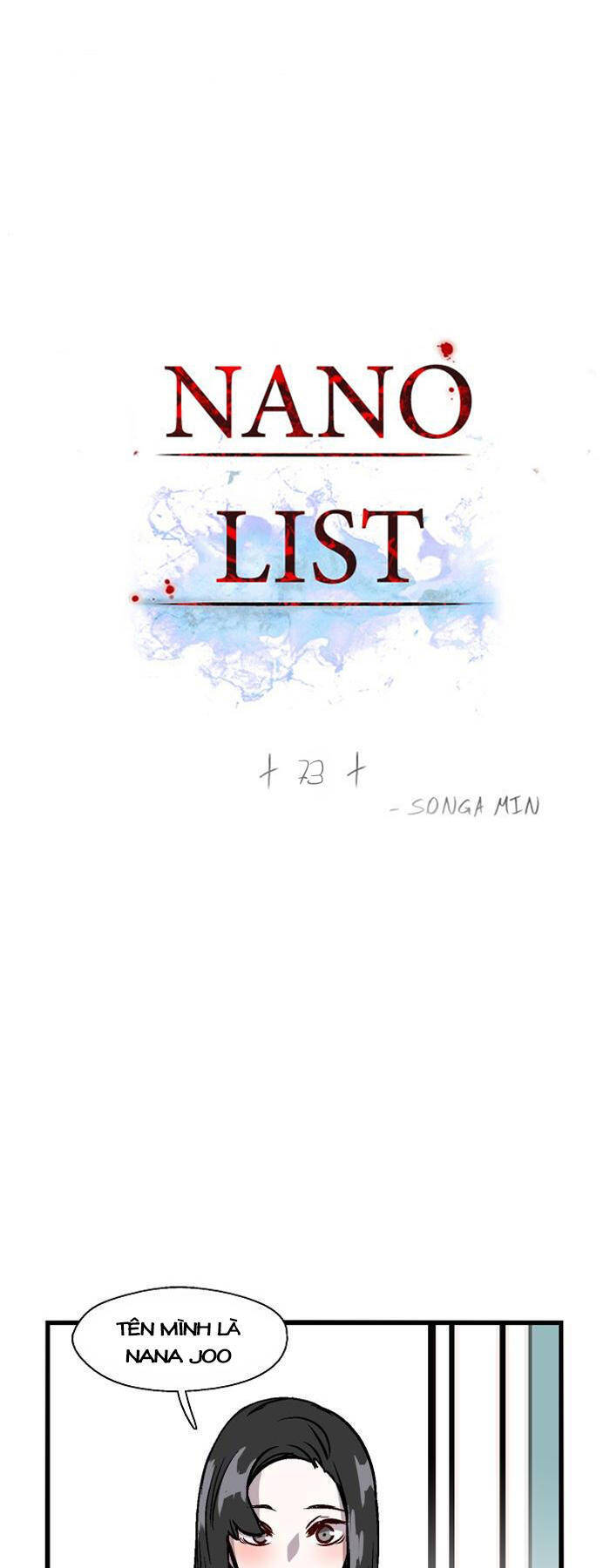 Nano List Chapter 73 - Trang 8